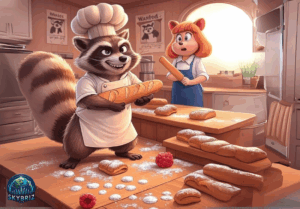 The Great Cake Caper
