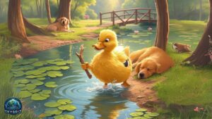 The Quack Heard 'Round the Town