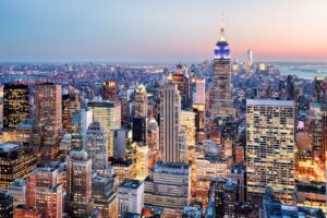 USA Cities to Invest