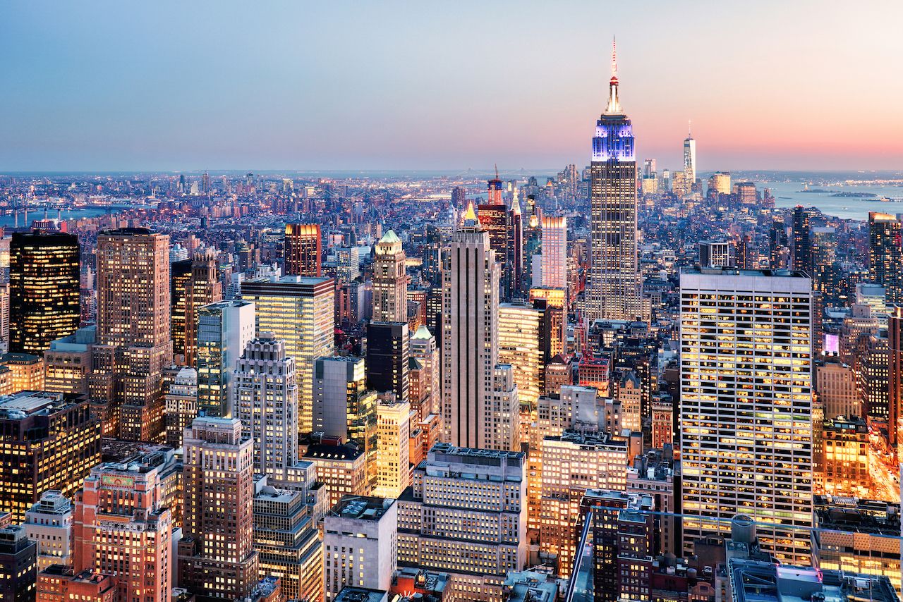 USA Cities to Invest