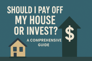 Should I pay off my house or invest cover photo