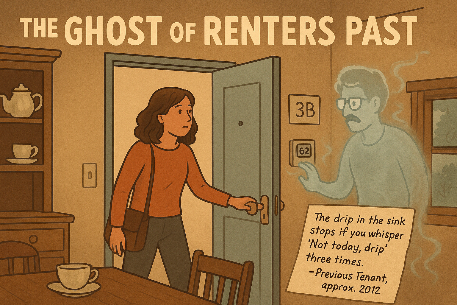 The Ghost of Renters Past