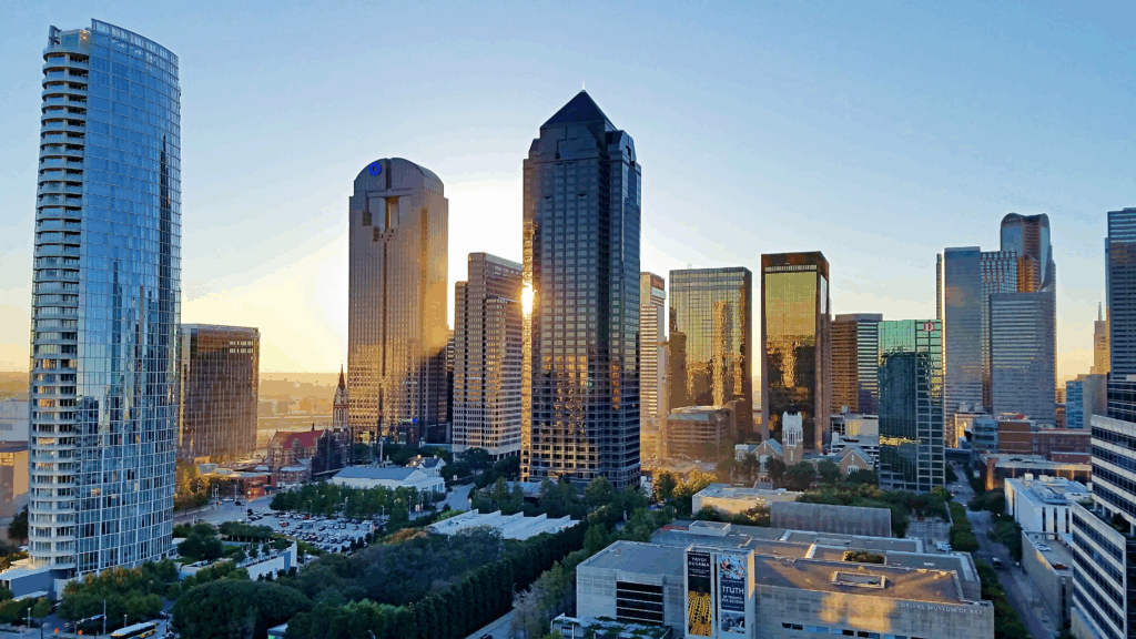 Dallas-Fort Worth, TX